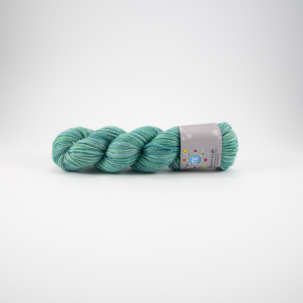 Comfy Aran - Algae