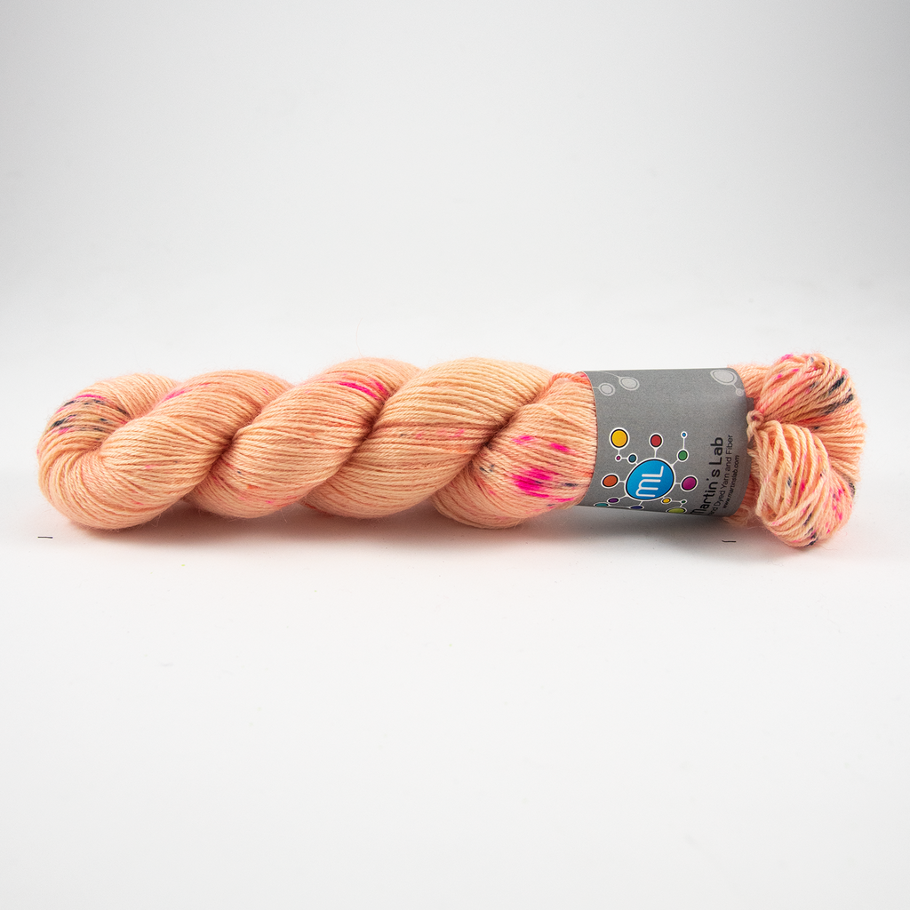 BFL Soft Sock - Baby Flamingo