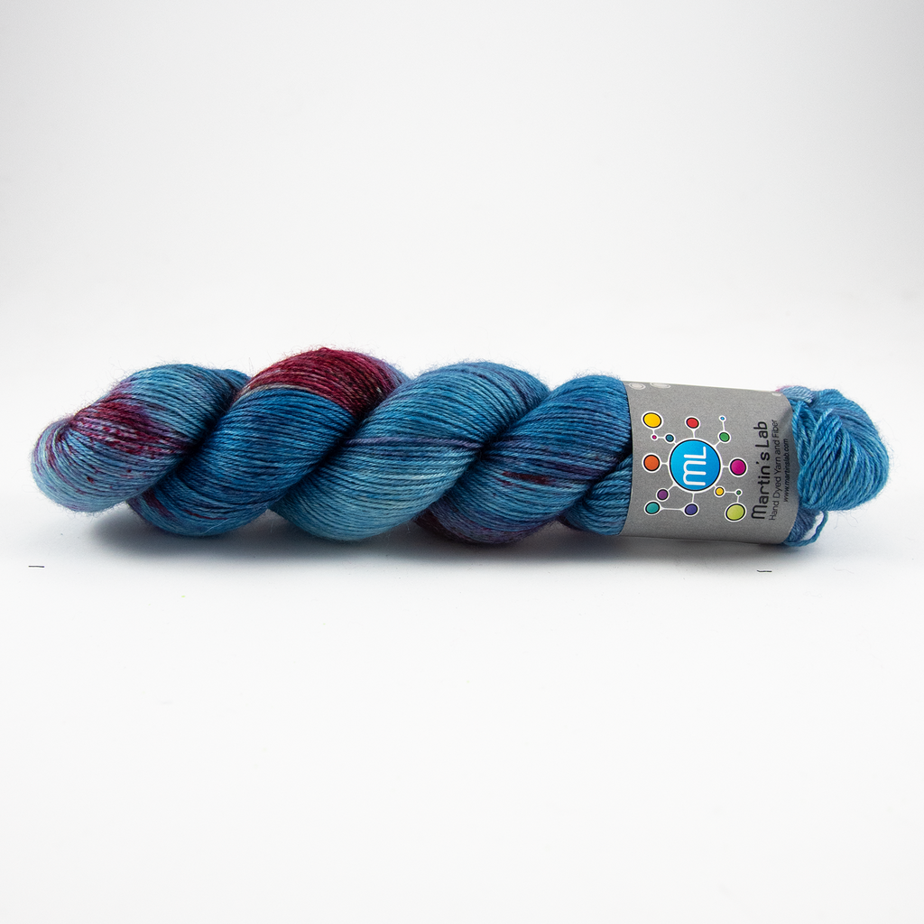 BFL Soft Sock - Indigo