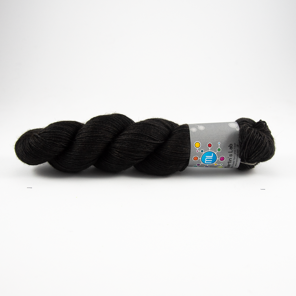 BFL Soft Sock - Pitch Black
