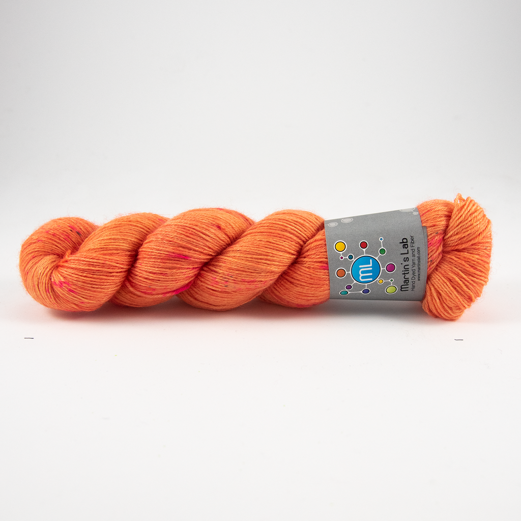 BFL Soft Sock - Warsaw Flamingo