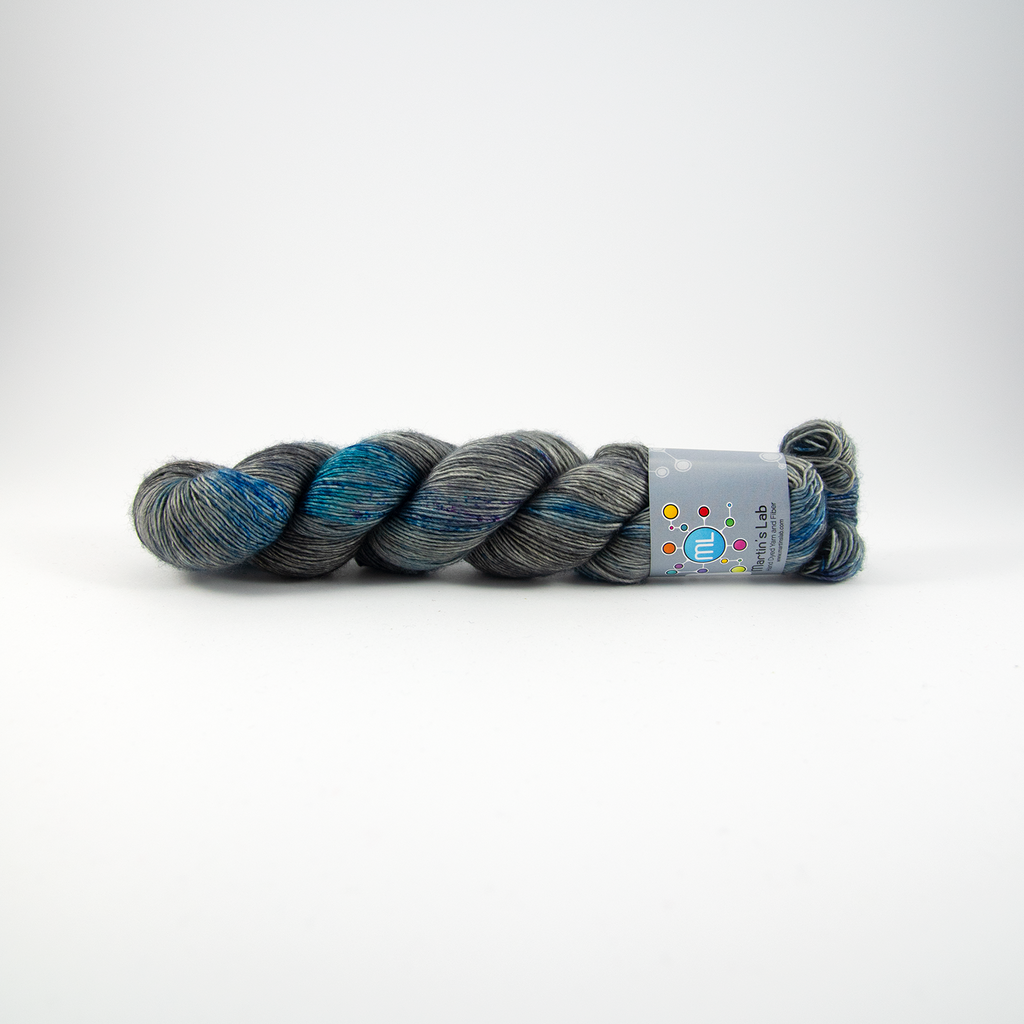 Merino Singles - Blue Flame