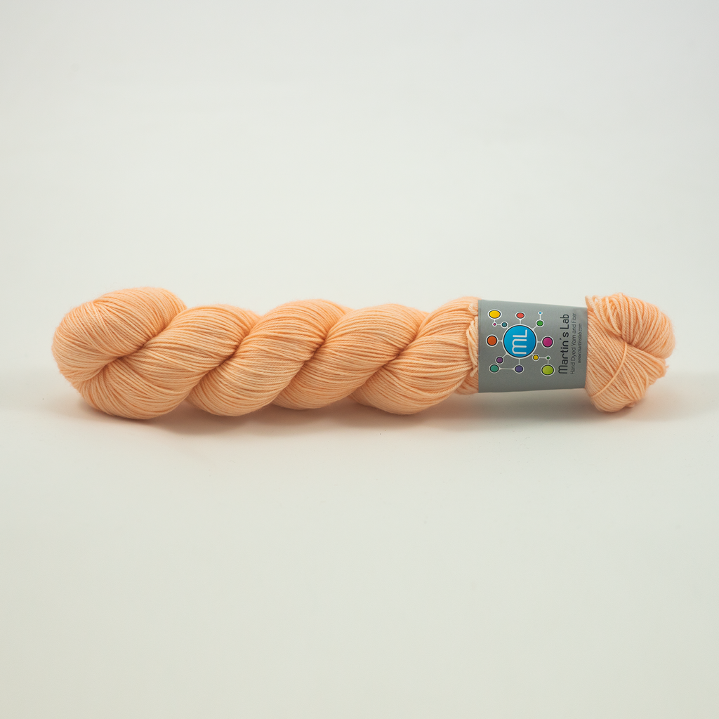 Comfy Merino - Cantaloupe