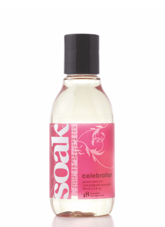 Soak Travel Size 90ml - Celebration