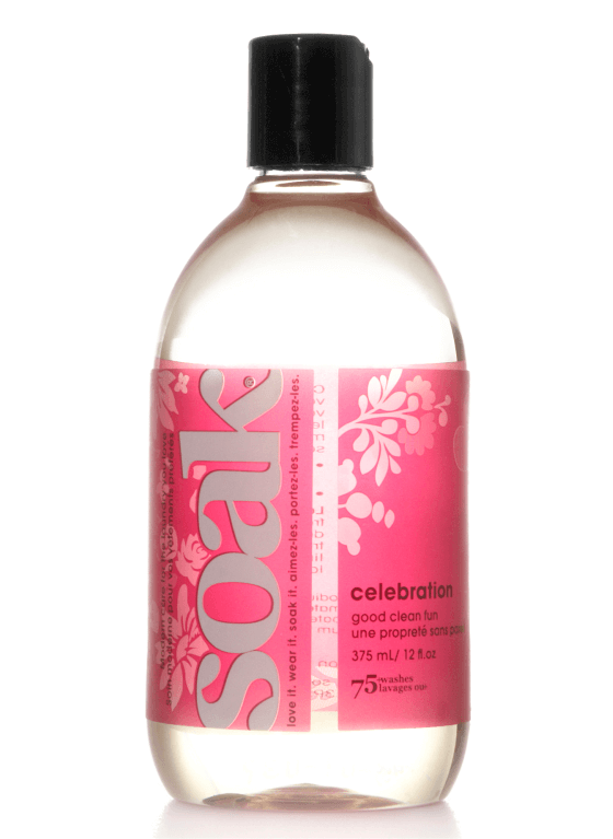 Soak Full Size 375ml - Celebration