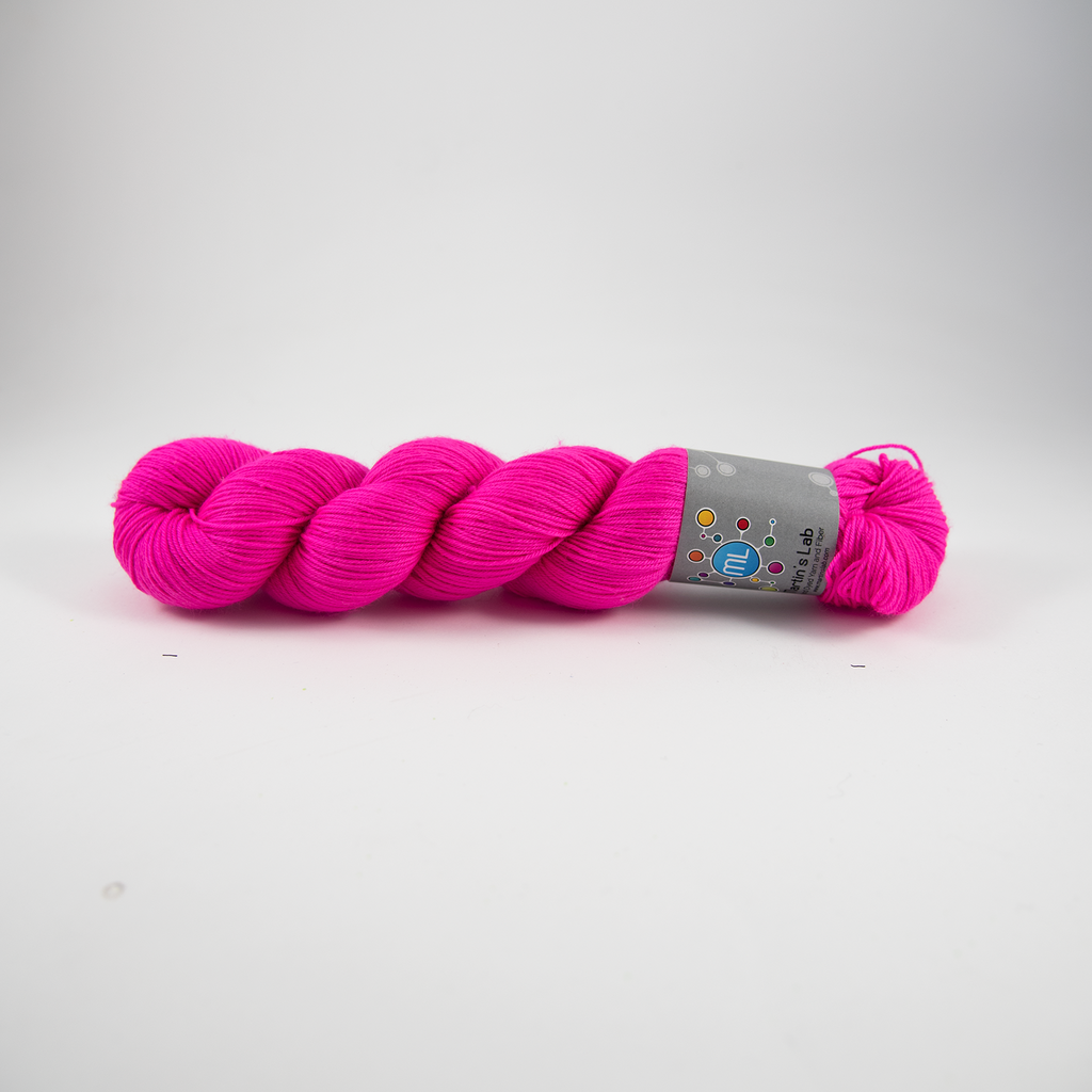 Comfy Merino - Hot Fuchsia