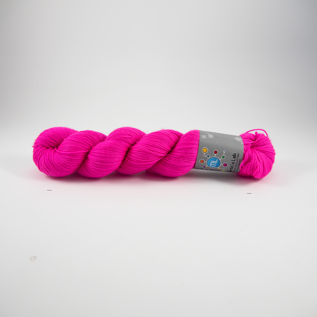 Comfy Merino - Hot Fuschia