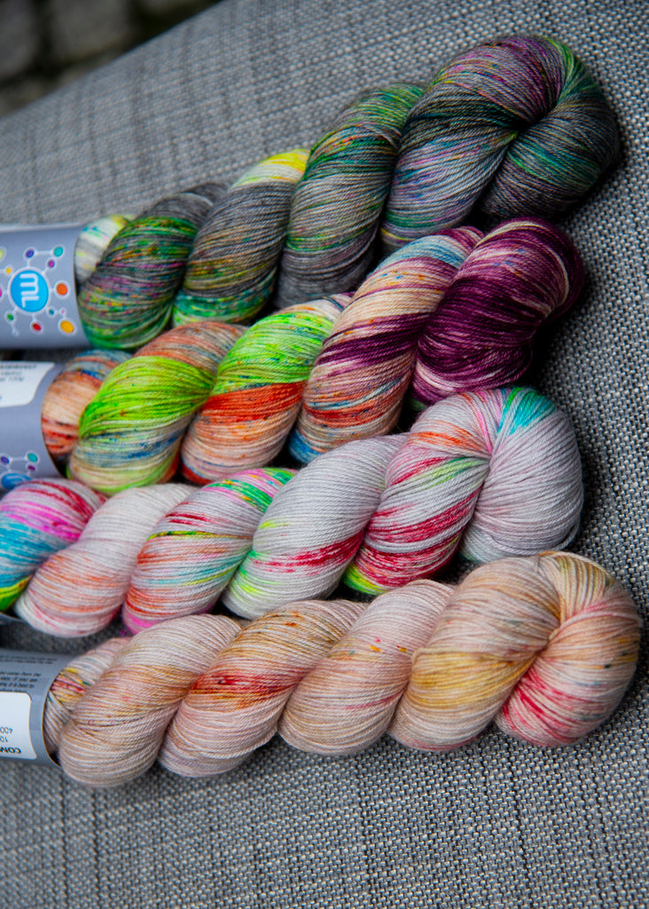 Comfy Merino - FADE KIT 4.0203