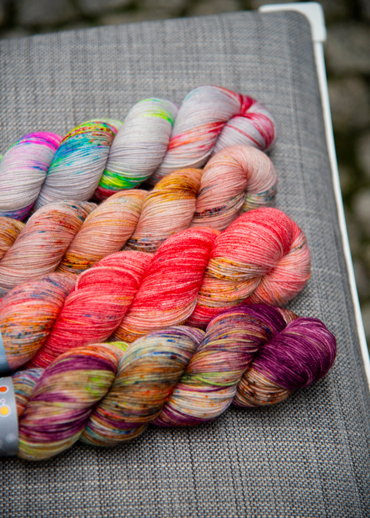 Wygodny Merino - FADE KIT 4.0213 