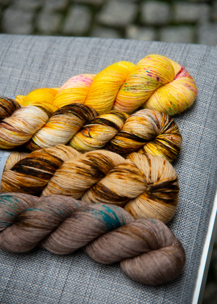 Comfy Merino - FADE KIT 4.0214