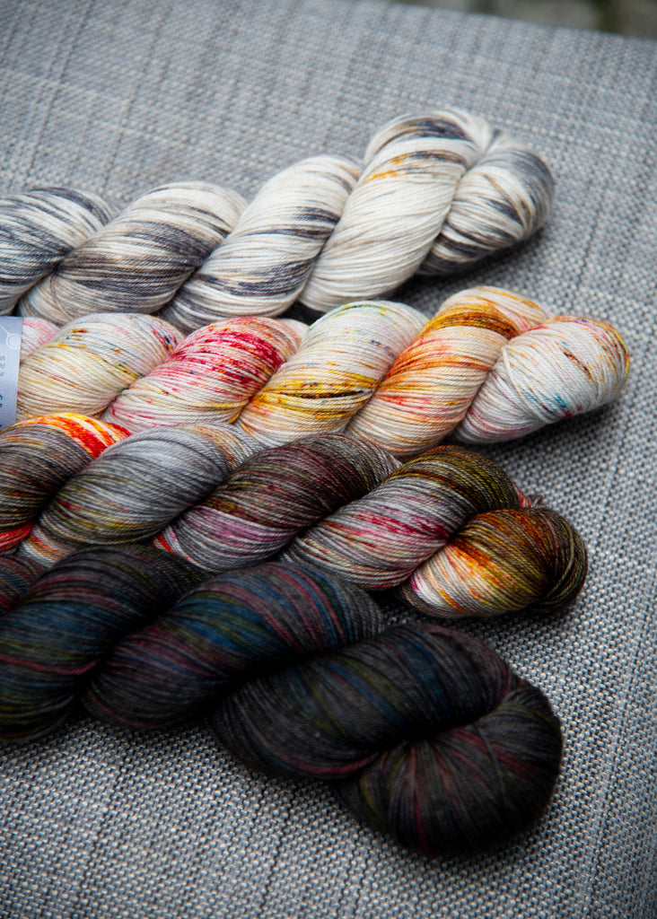 Comfy Merino - FADE KIT 4.0215