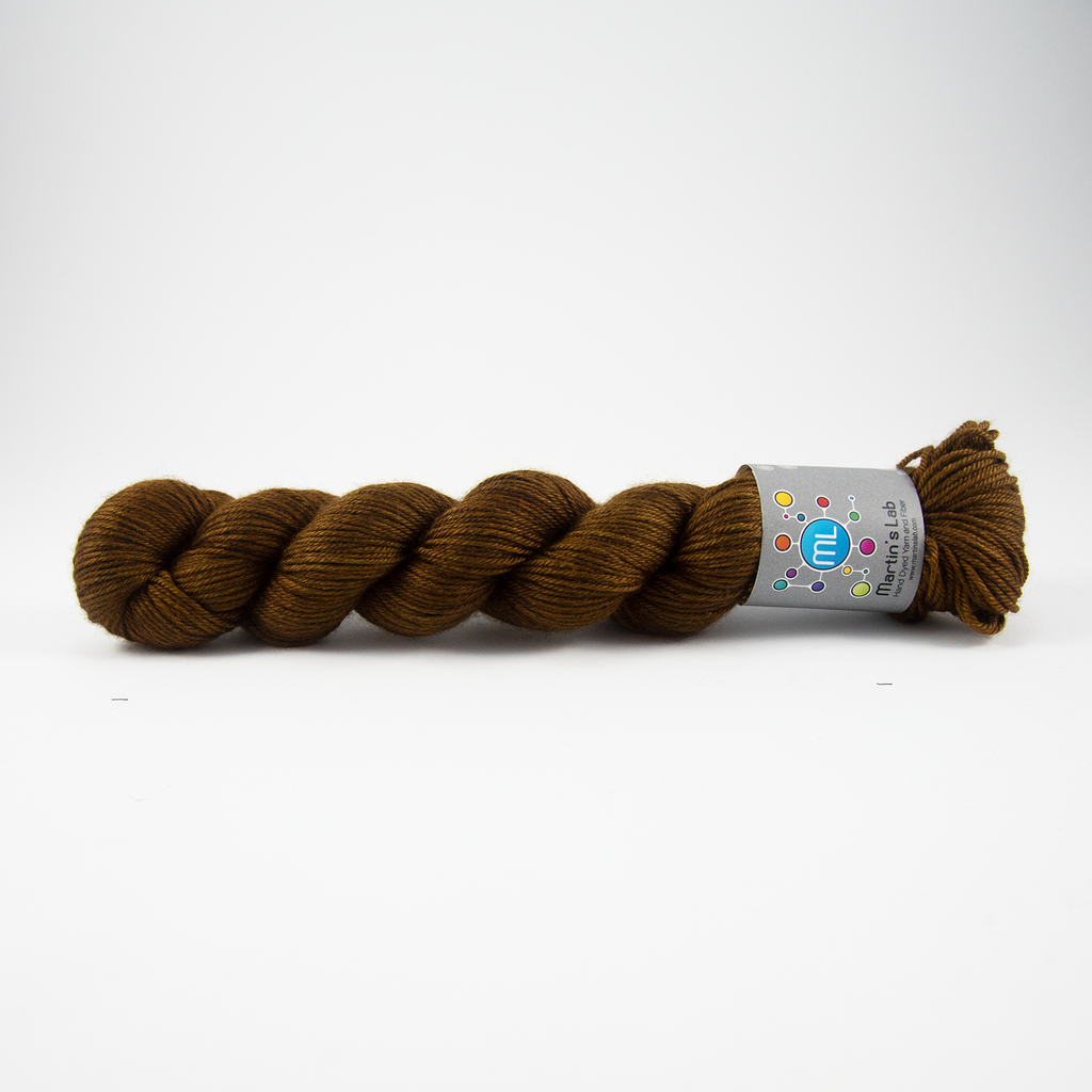 Tibetan DK - Dry Leaves