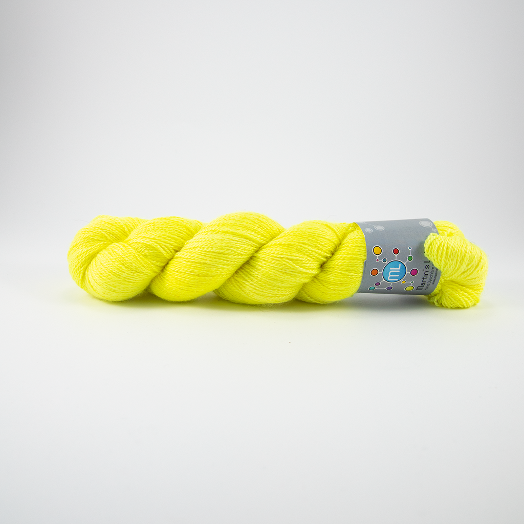 Koronka Aubrey – Fluo