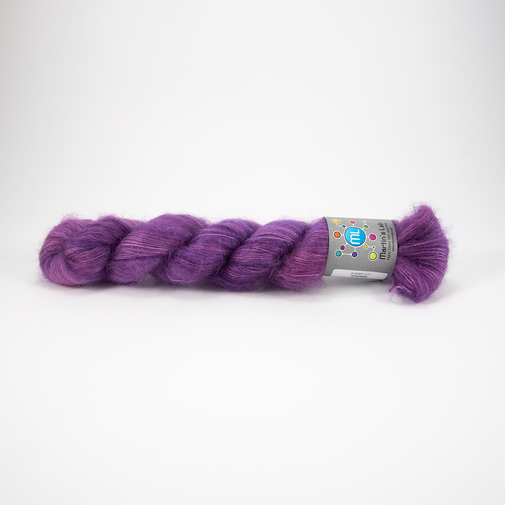 Silky Mohair - Glamor