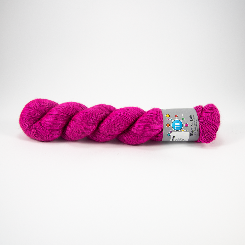 Tibetan Singles - Hot Fuschia