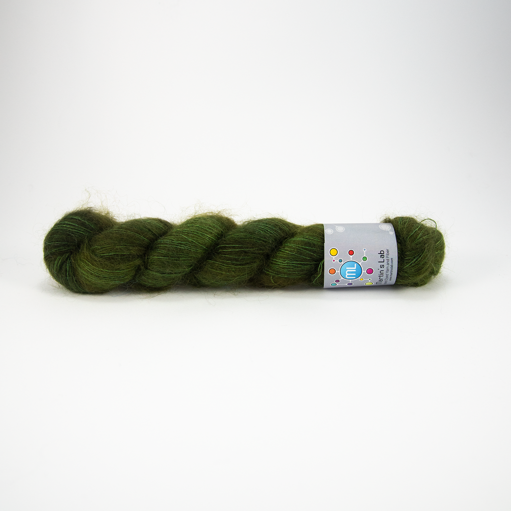 Silky Mohair - Jaded