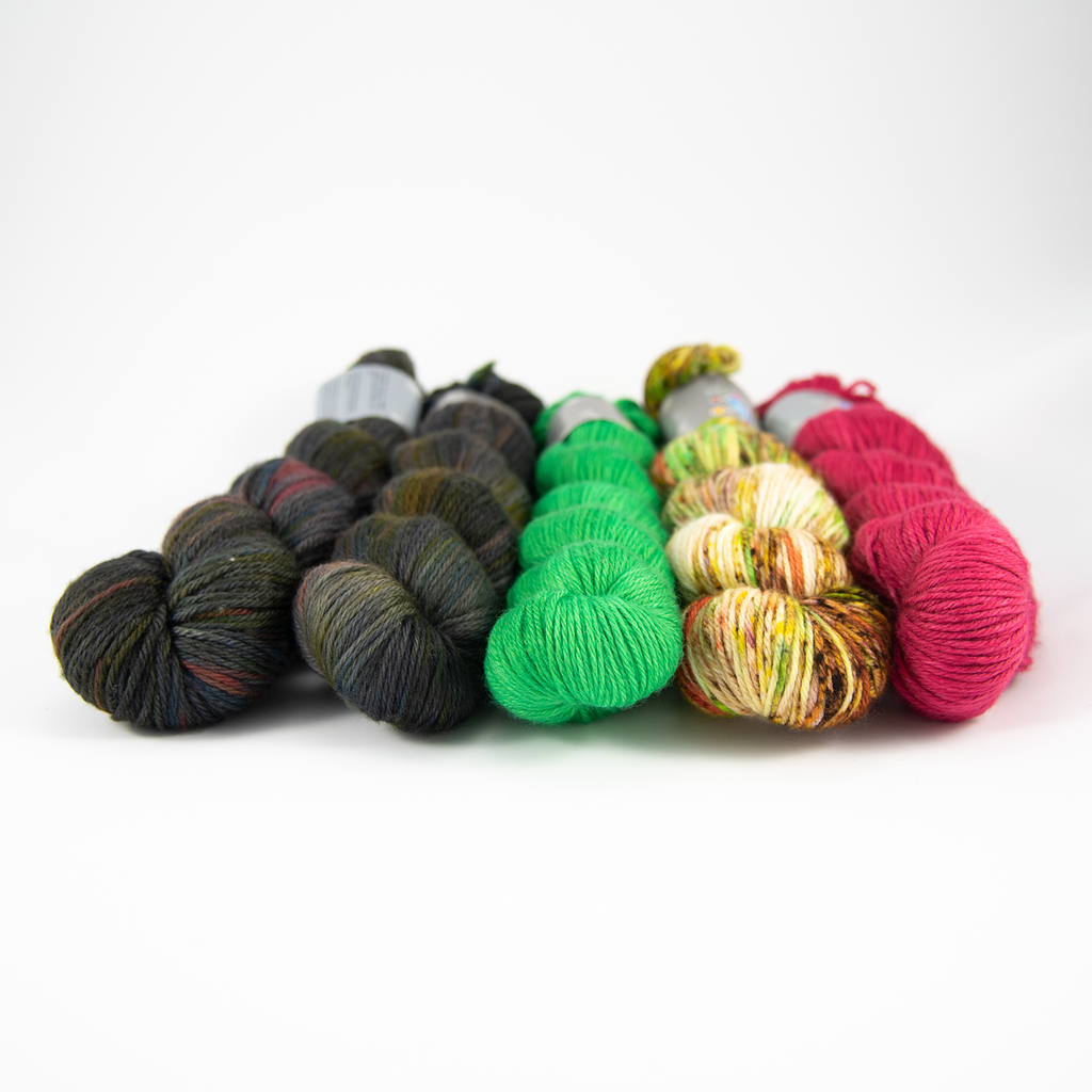 Soldotna Kit 5.13 - Comfy DK 