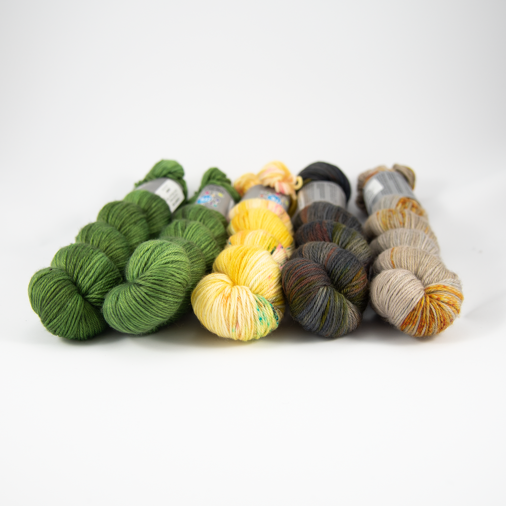 Soldotna Kit 5.14 - Comfy DK
