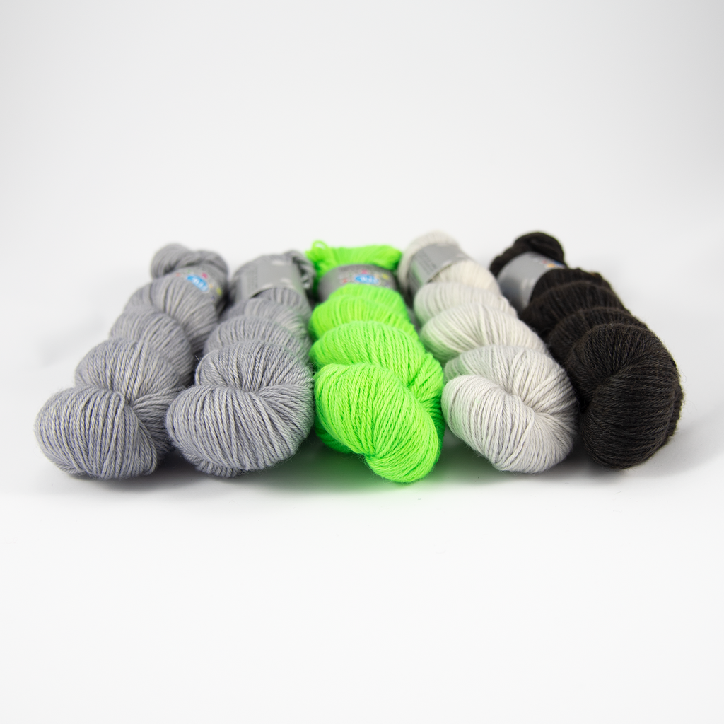 Soldotna Kit 5.4 - Tyrrell DK