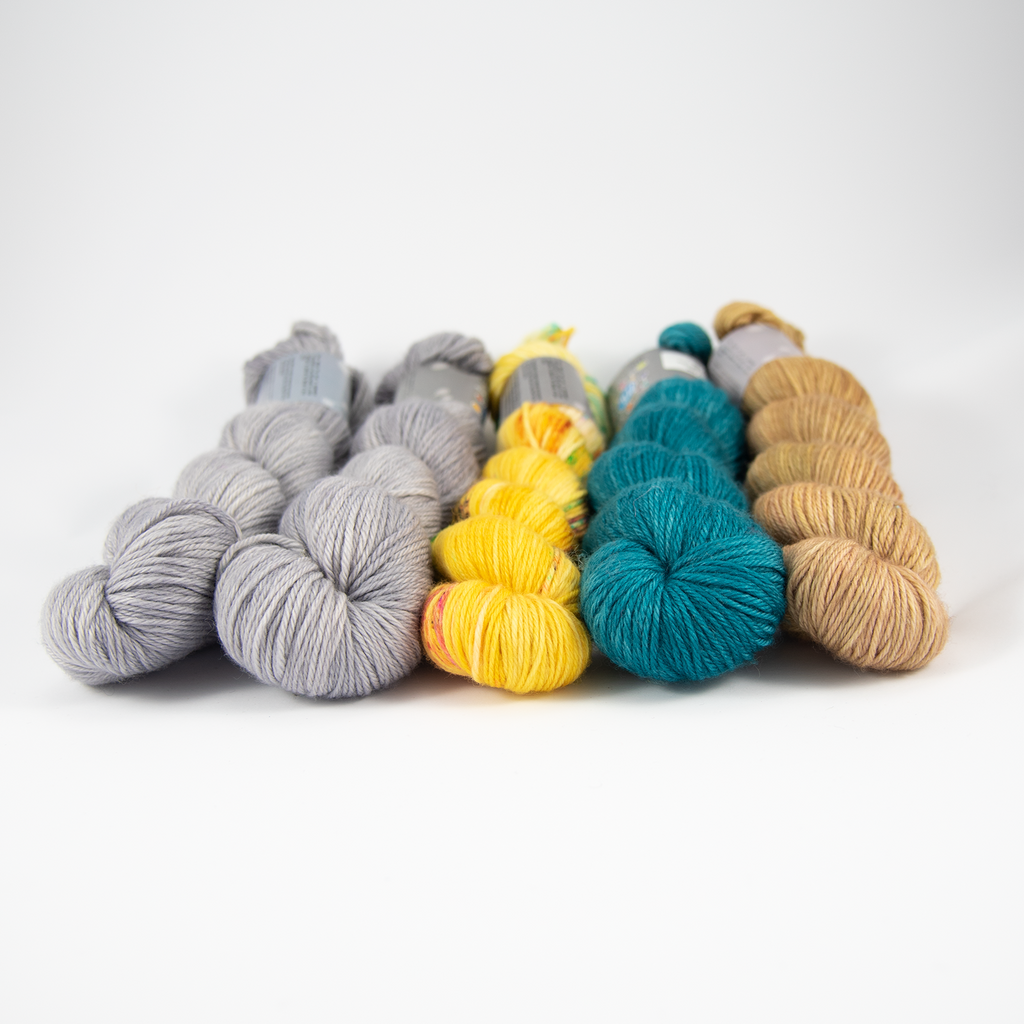 Soldotna Kit 5.9 - Comfy DK 