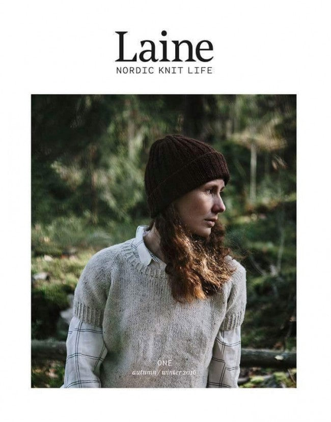 Laine  - ONE (autumn/winter 2016)