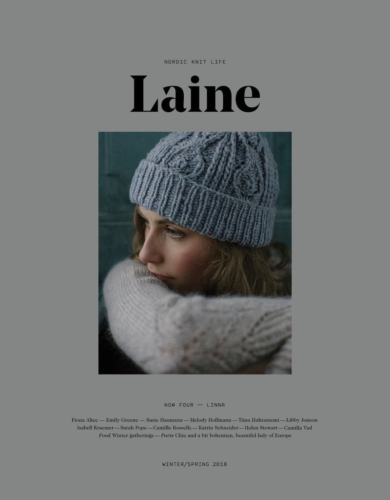 Laine - FOUR (winter/spring 2018)