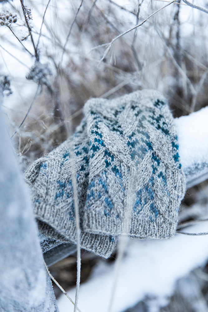Laine - SEVEN (winter/spring 2019)