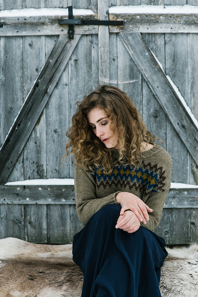 Laine - SEVEN (winter/spring 2019)