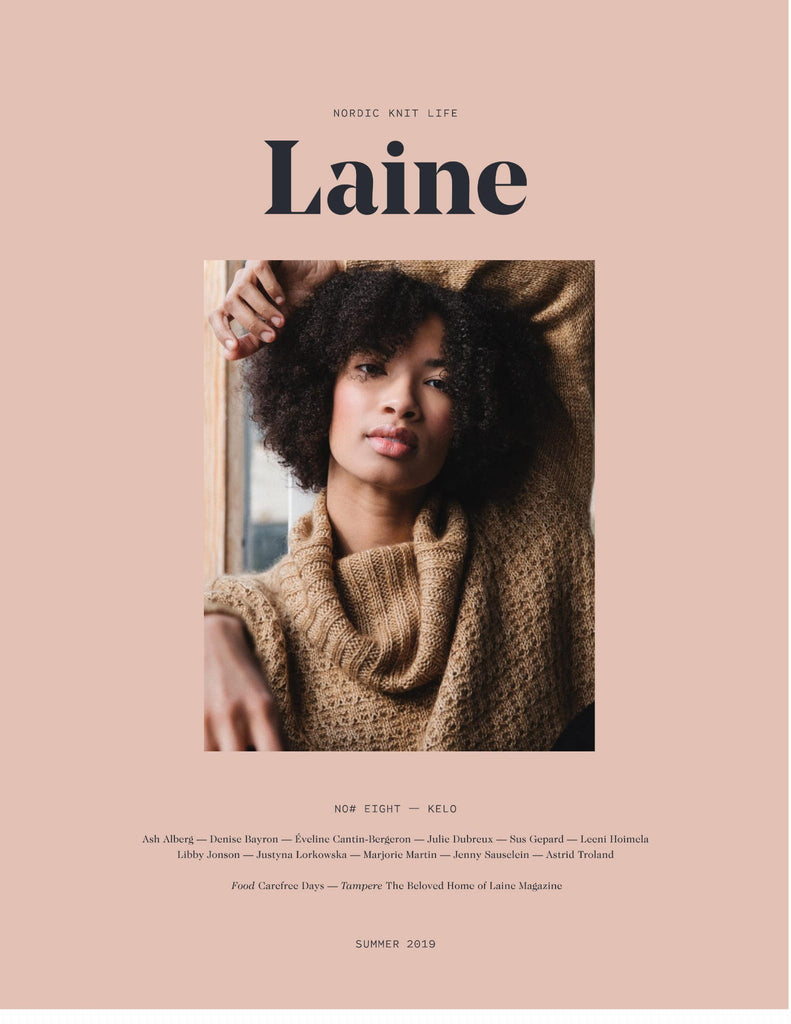 Laine - ÓSEM (lato 2019)