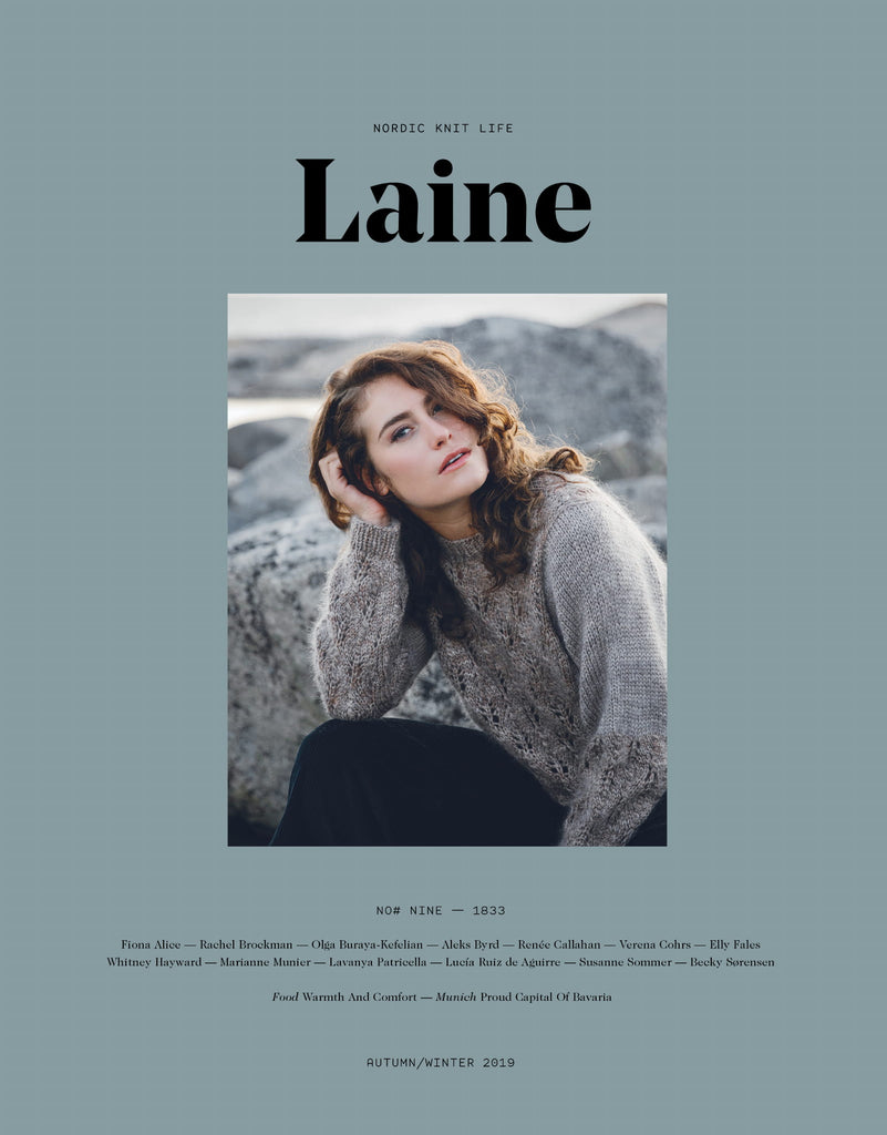 Laine - NINE (Autumn/Winter 2019)