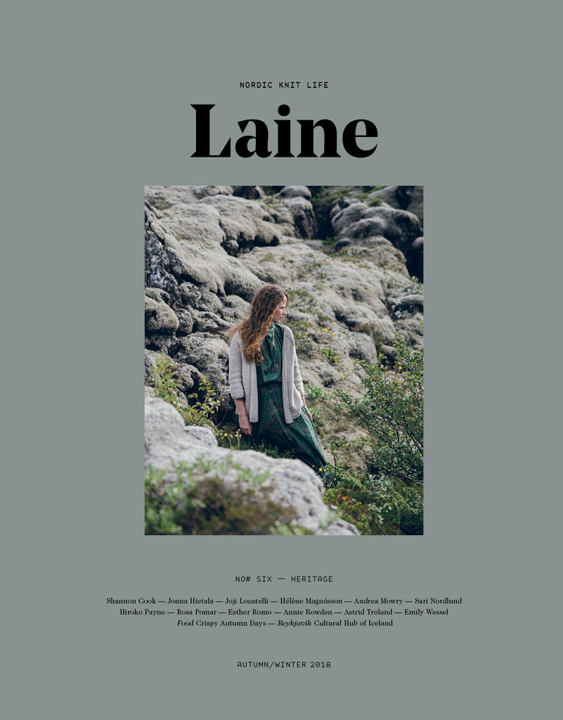 Laine - SIX (zima 2018)