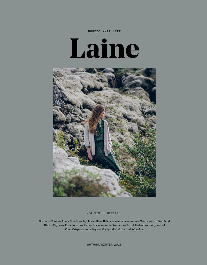 Laine - SIX (winter 2018)