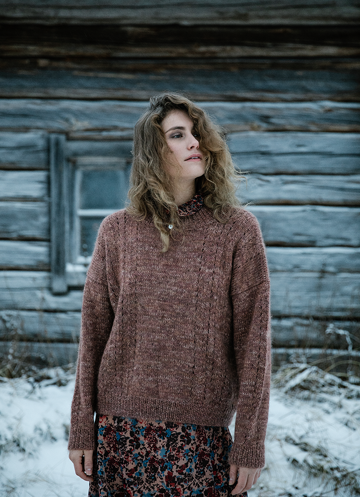 Laine - SEVEN (winter/spring 2019)