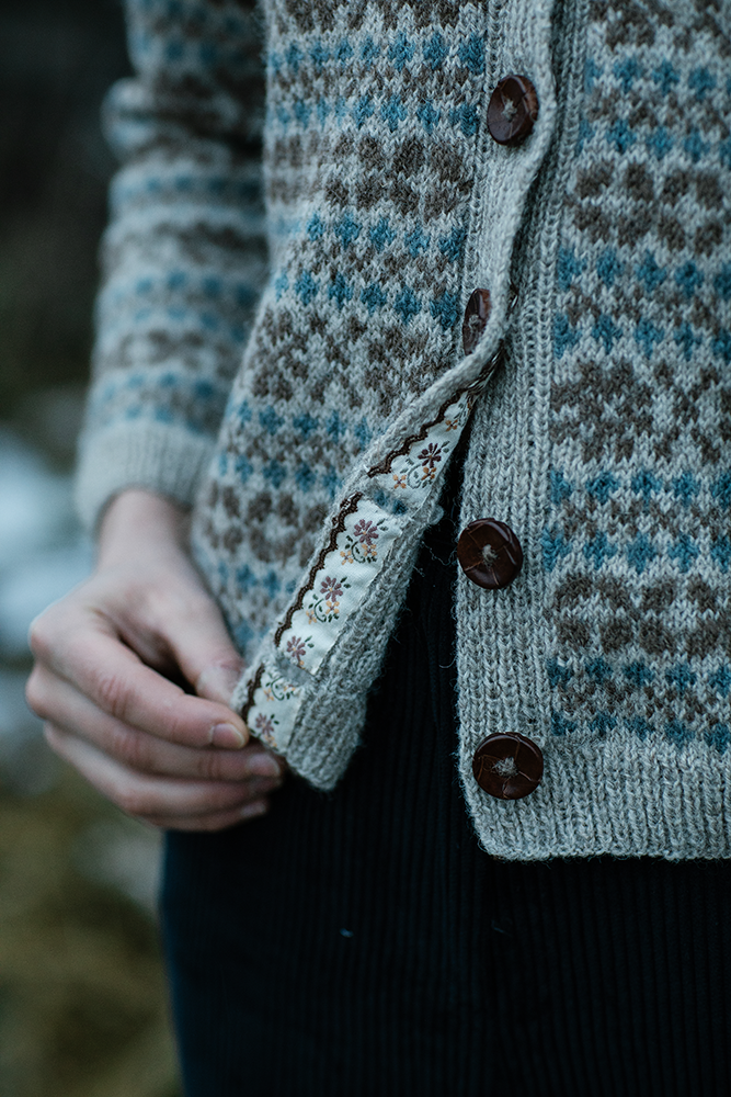 Laine - SEVEN (winter/spring 2019)
