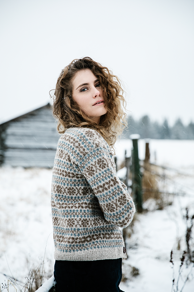 Laine - SEVEN (winter/spring 2019)