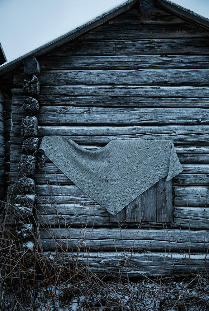 Laine - SEVEN (winter/spring 2019)