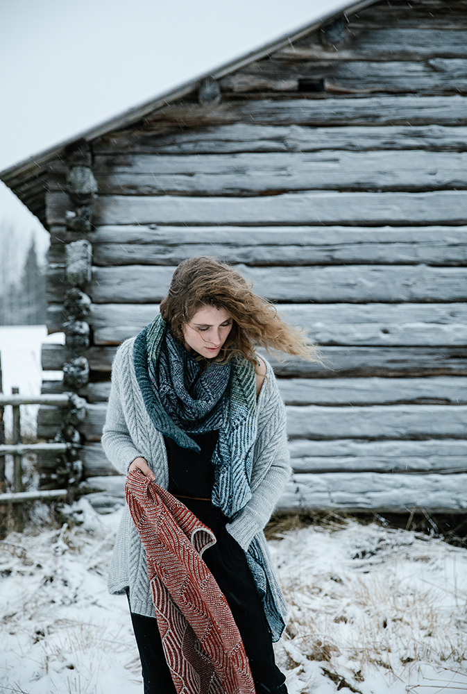 Laine - SEVEN (winter/spring 2019)