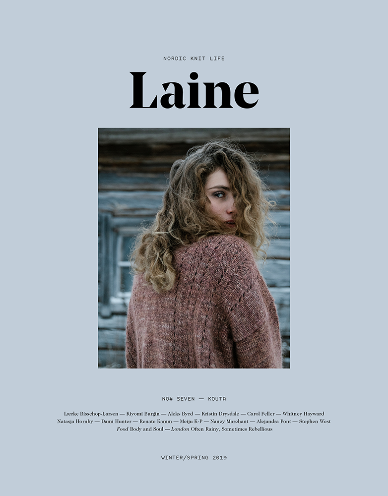 Laine - SEVEN (zima/wiosna 2019)