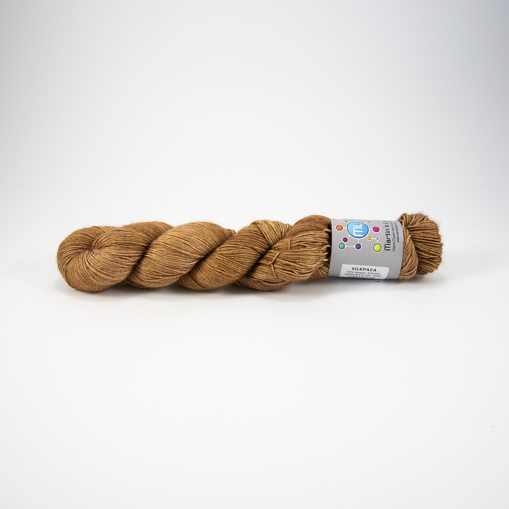 Silkpaca – Lightwood