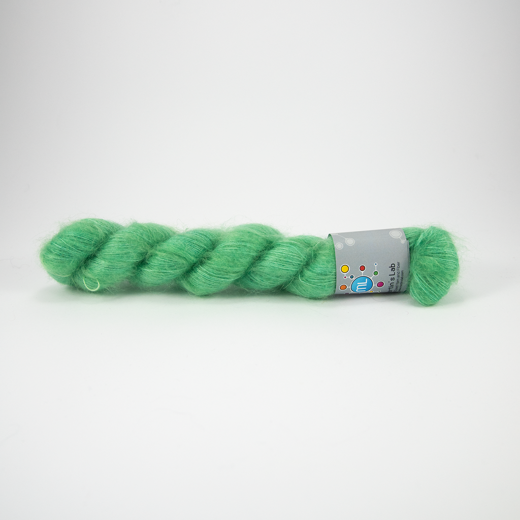 Silky Mohair - Mojito