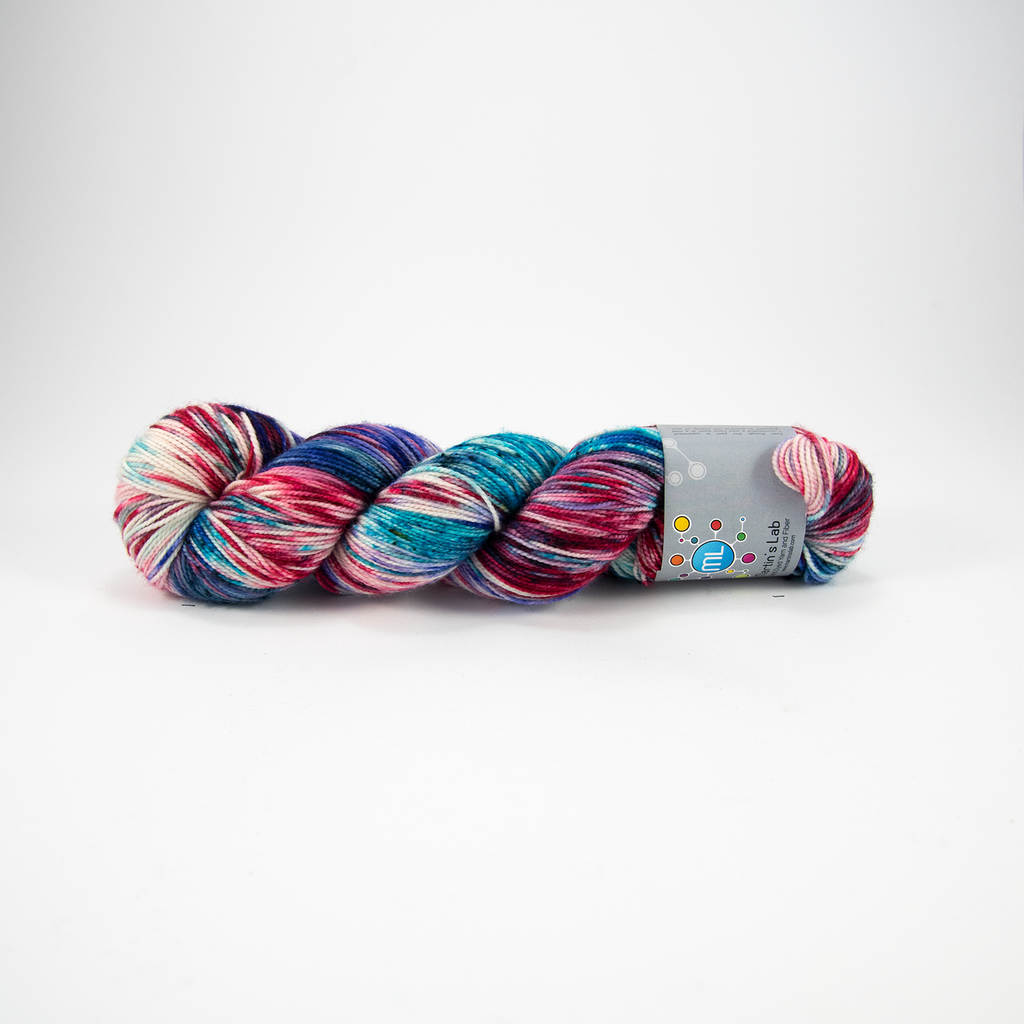 Bouncy Merino - Ocean Fish