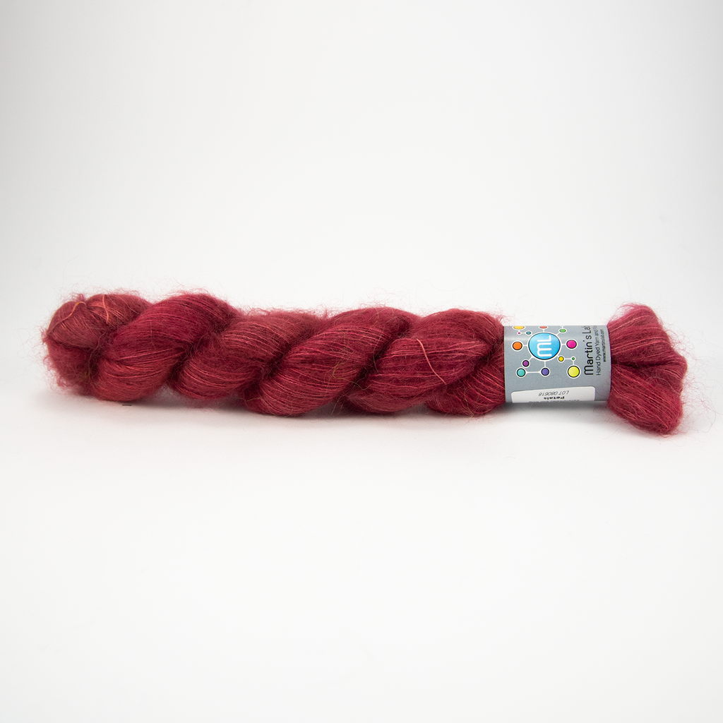 Silky Mohair - Petals