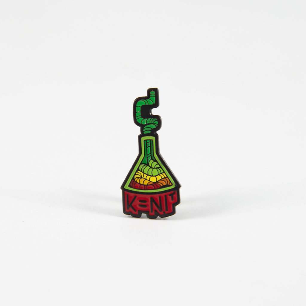 Enamel Pin - KNIT