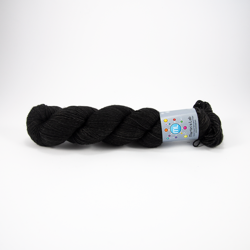 Comfy Merino – Pitch Black