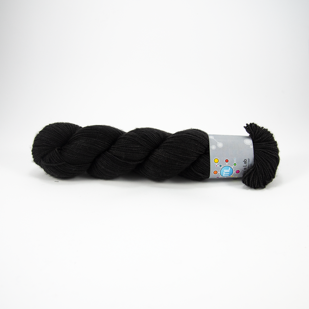 Bouncy Merino - Pitch Black