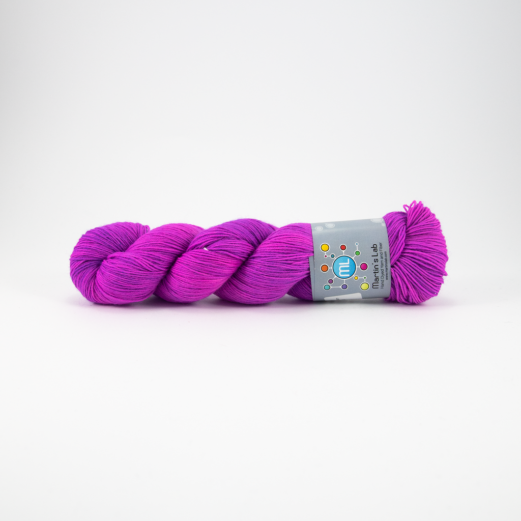 Tough Sock - Purple Pop