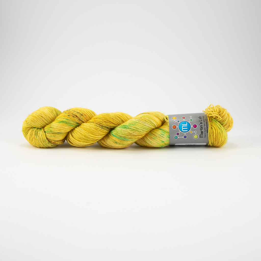 Silky Singles - Saffron