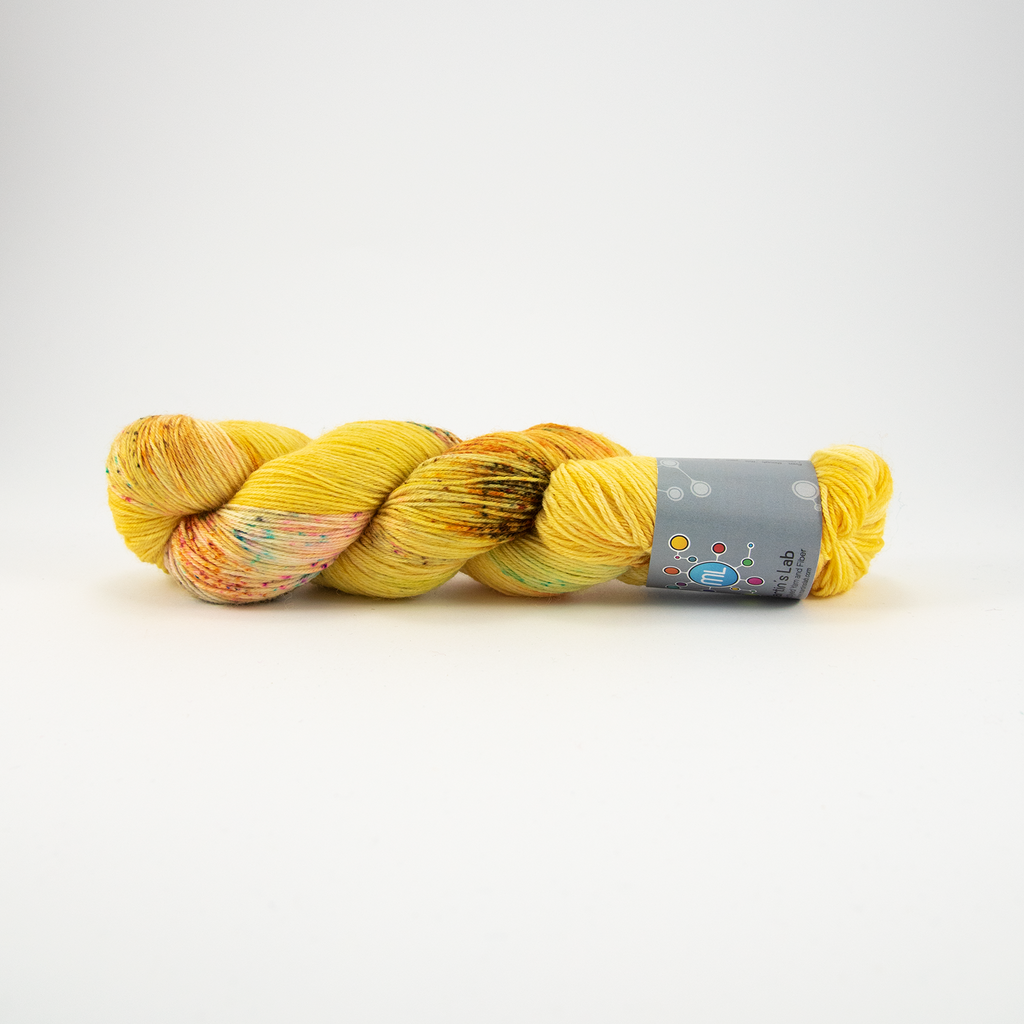 Tough Sock - Saffron