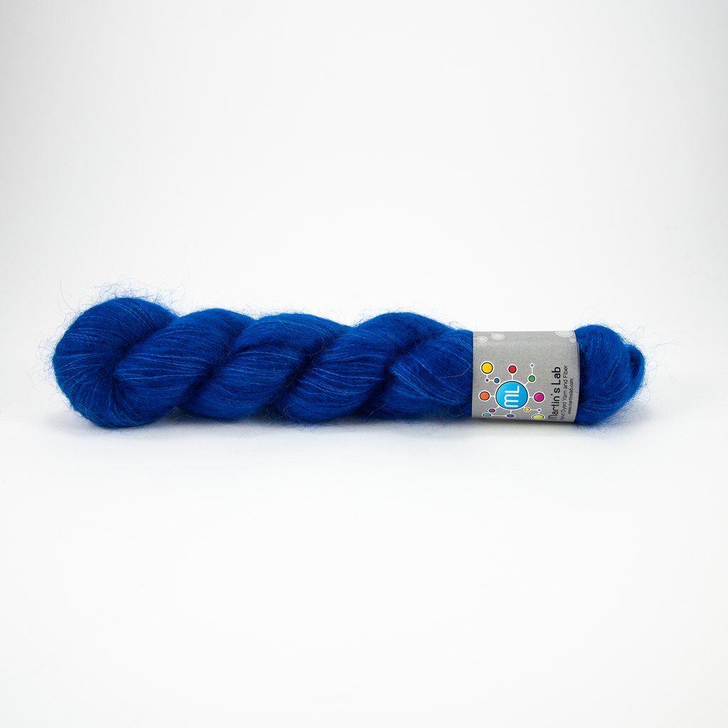 Silky Mohair - Sapphire