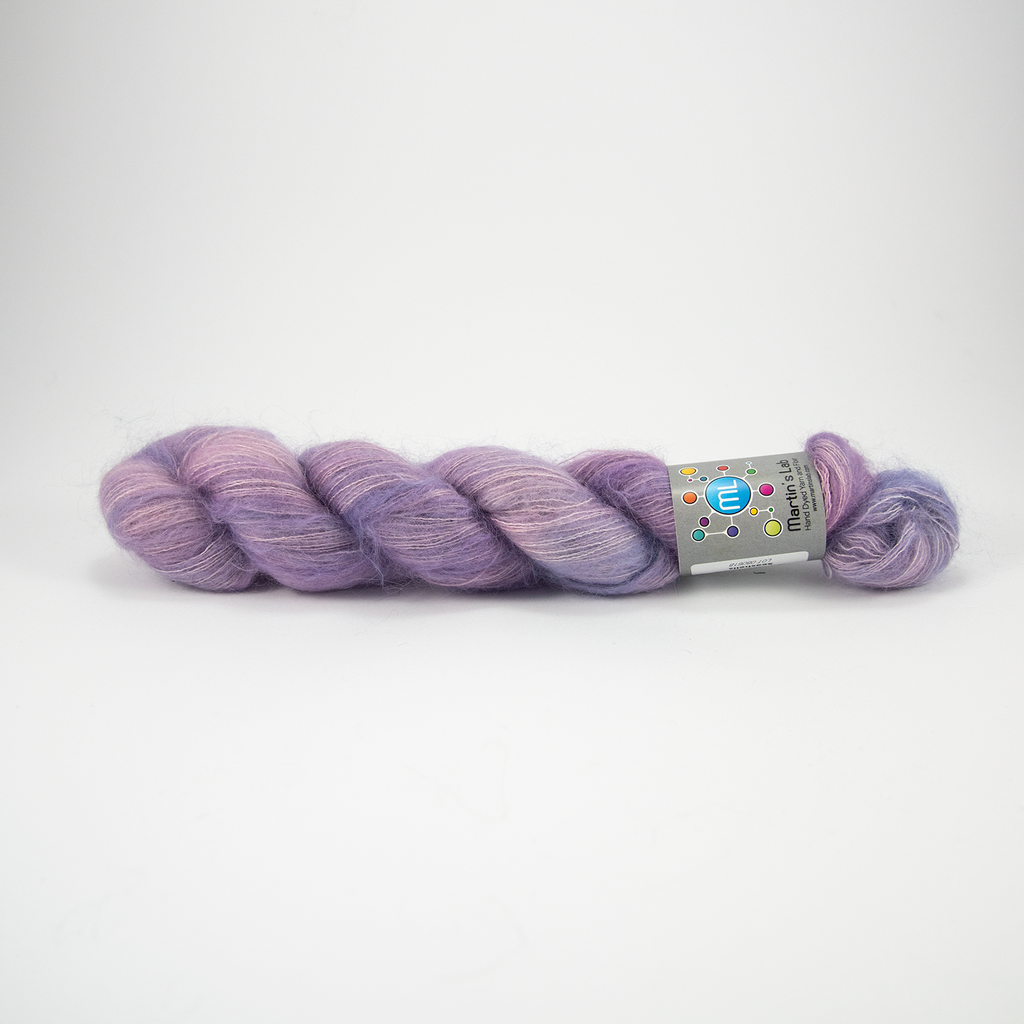 Silky Mohair - Seashells